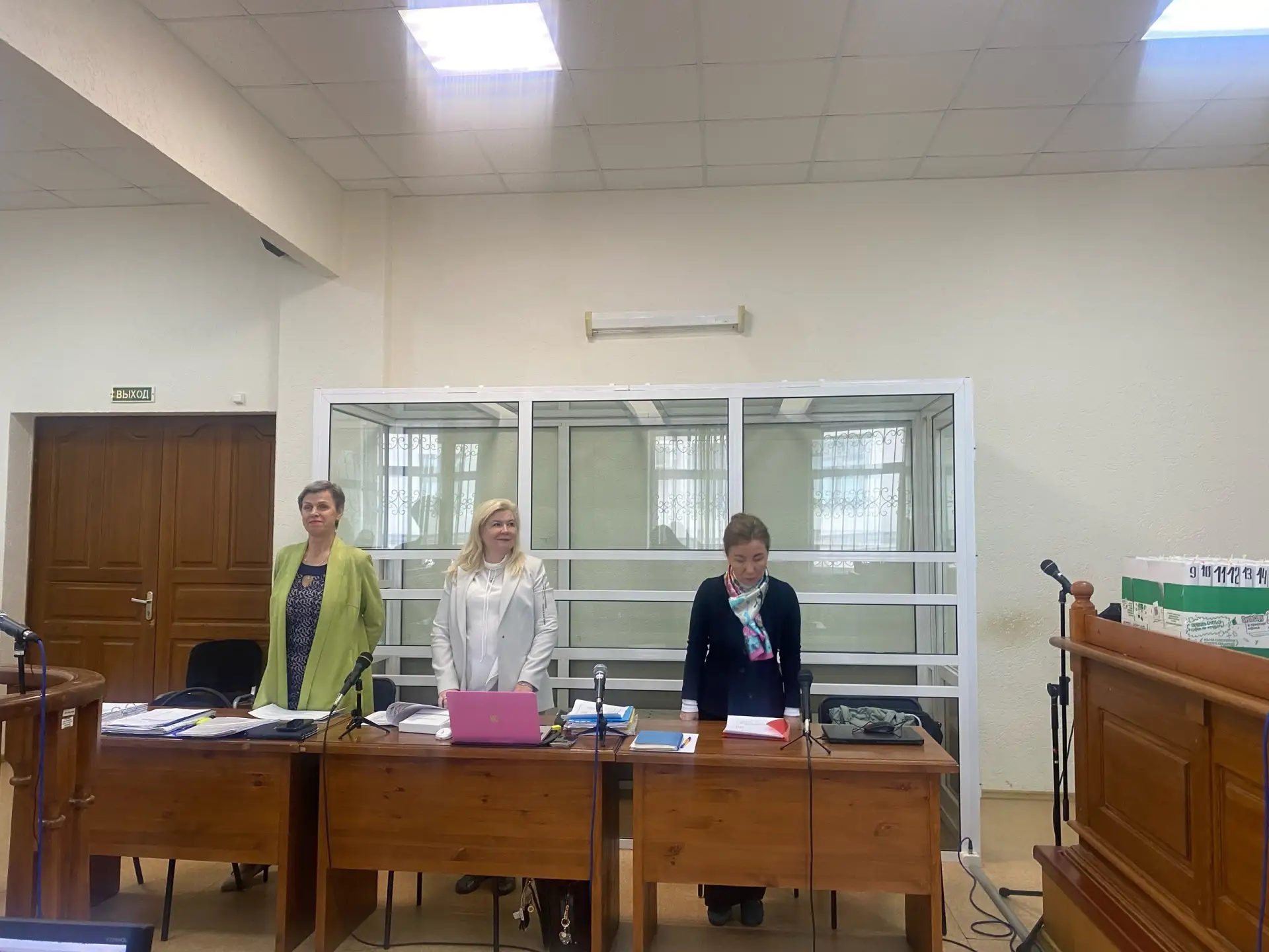 Фото: Псковский городской суд
