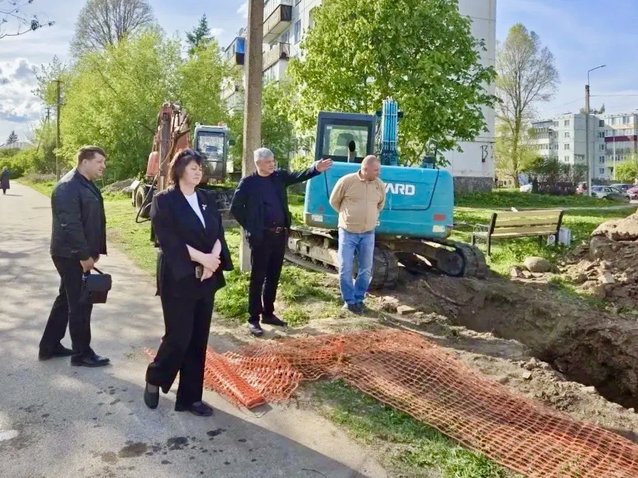 Фото: канал в MAX главы Псковского муниципального округа Натальи Фёдоровой