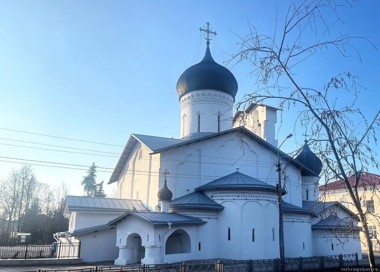 Фото: Псковская епархия