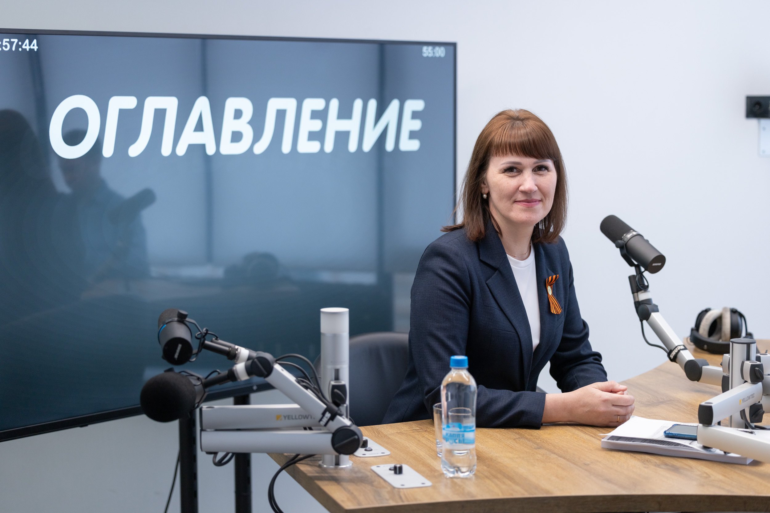 Наталья Исакова. Фото: ПАИ
