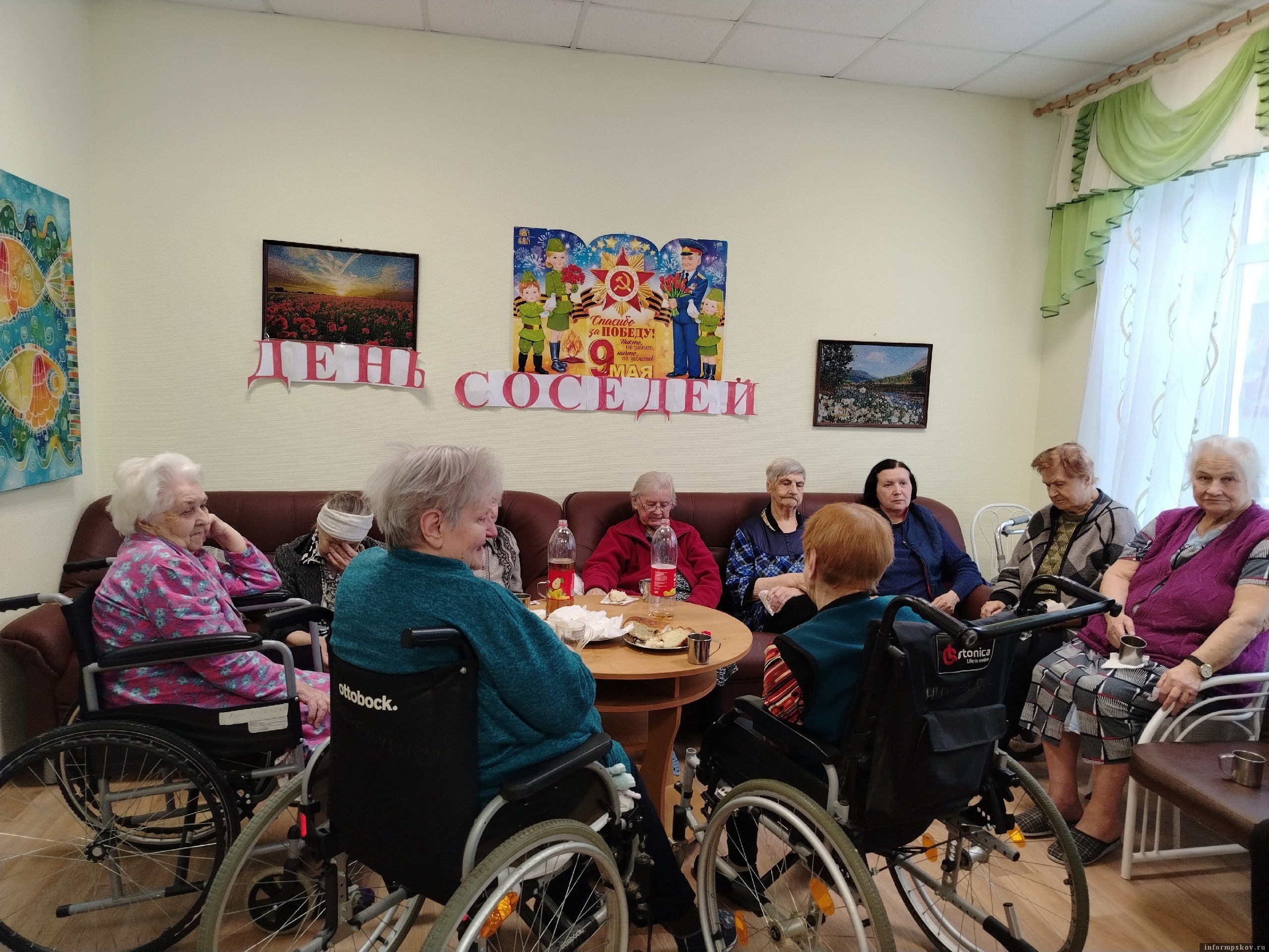 Фото Сосновоборской библиотеки