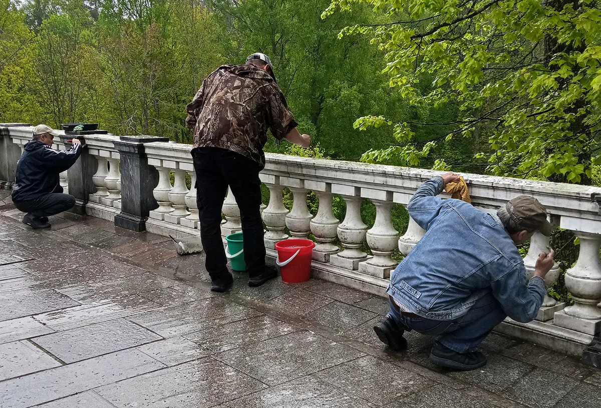 Фото здесь и далее: пресс-служба «Михайловского»
