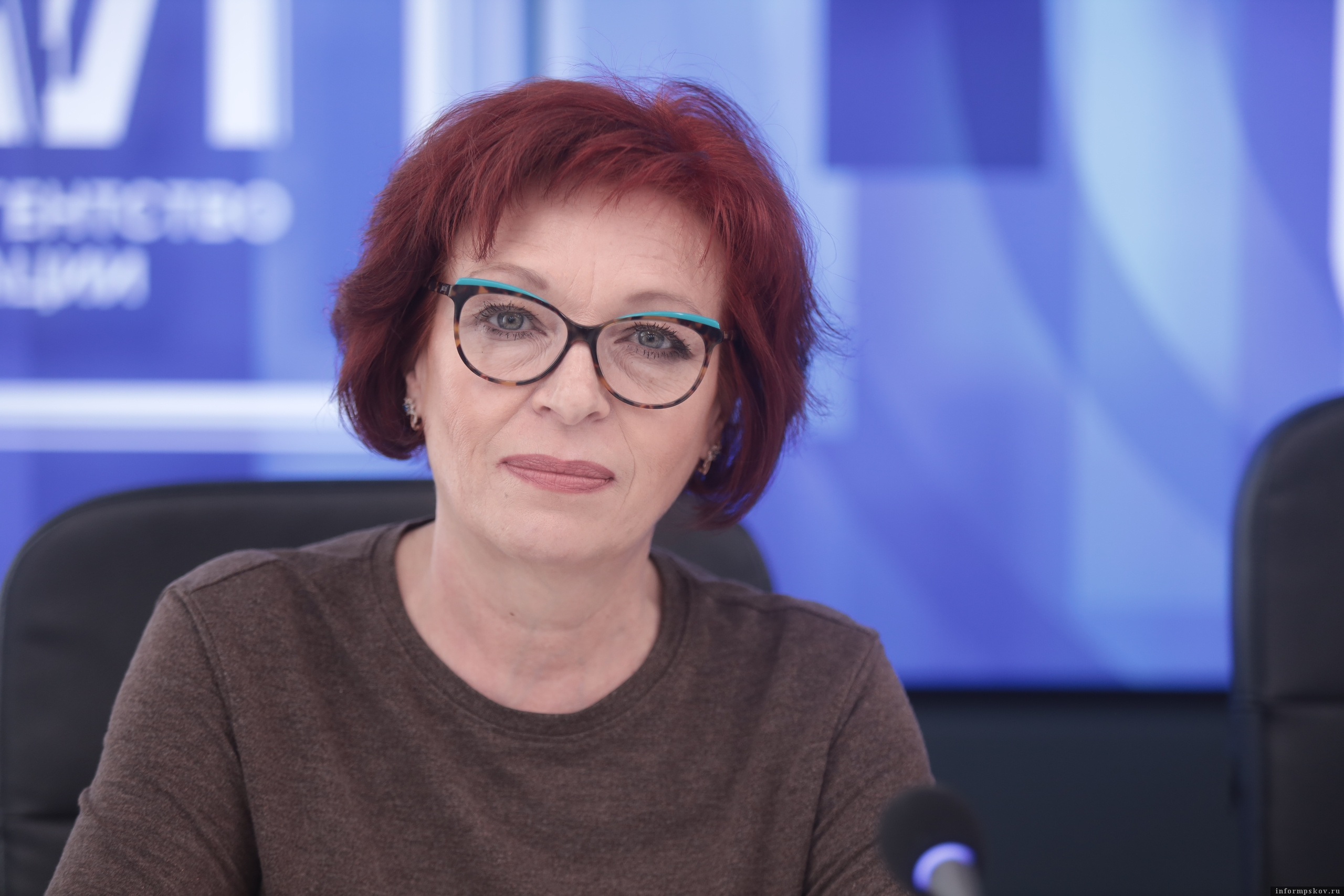 Маргарита Жукова. Фото: ПАИ