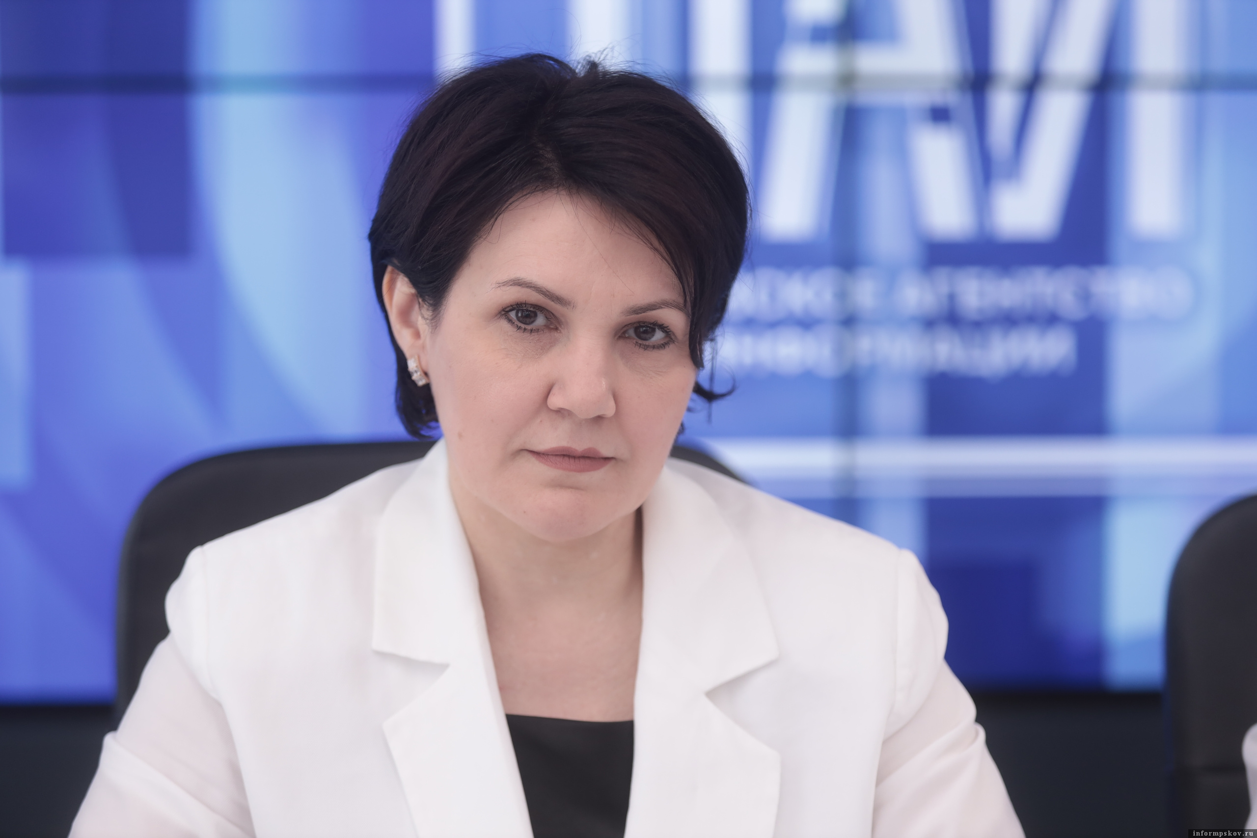 Надежда Васильева. Фото: ПАИ