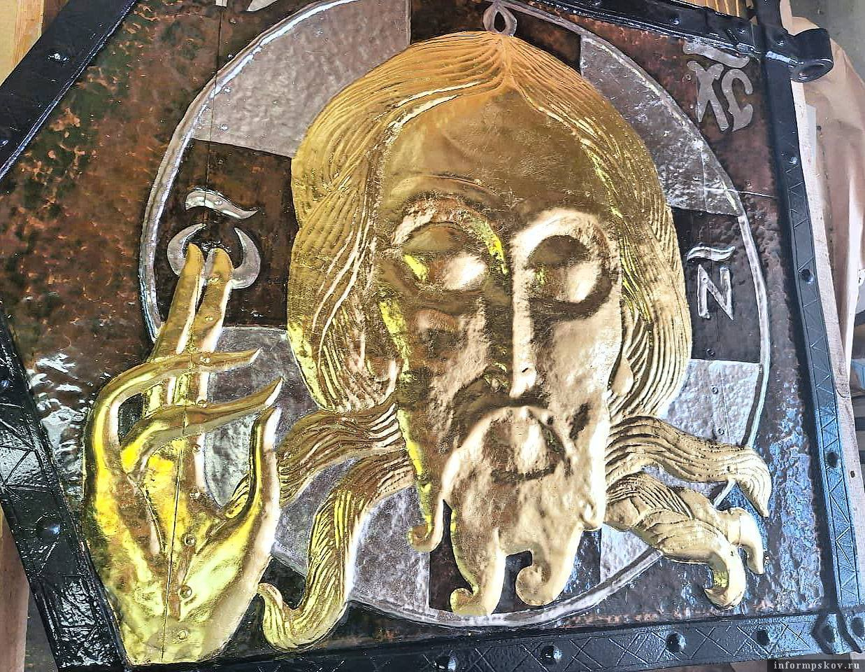 Здесь и далее фото АНО «Возрождение объектов культурного наследия Пскова (Псковской области)»