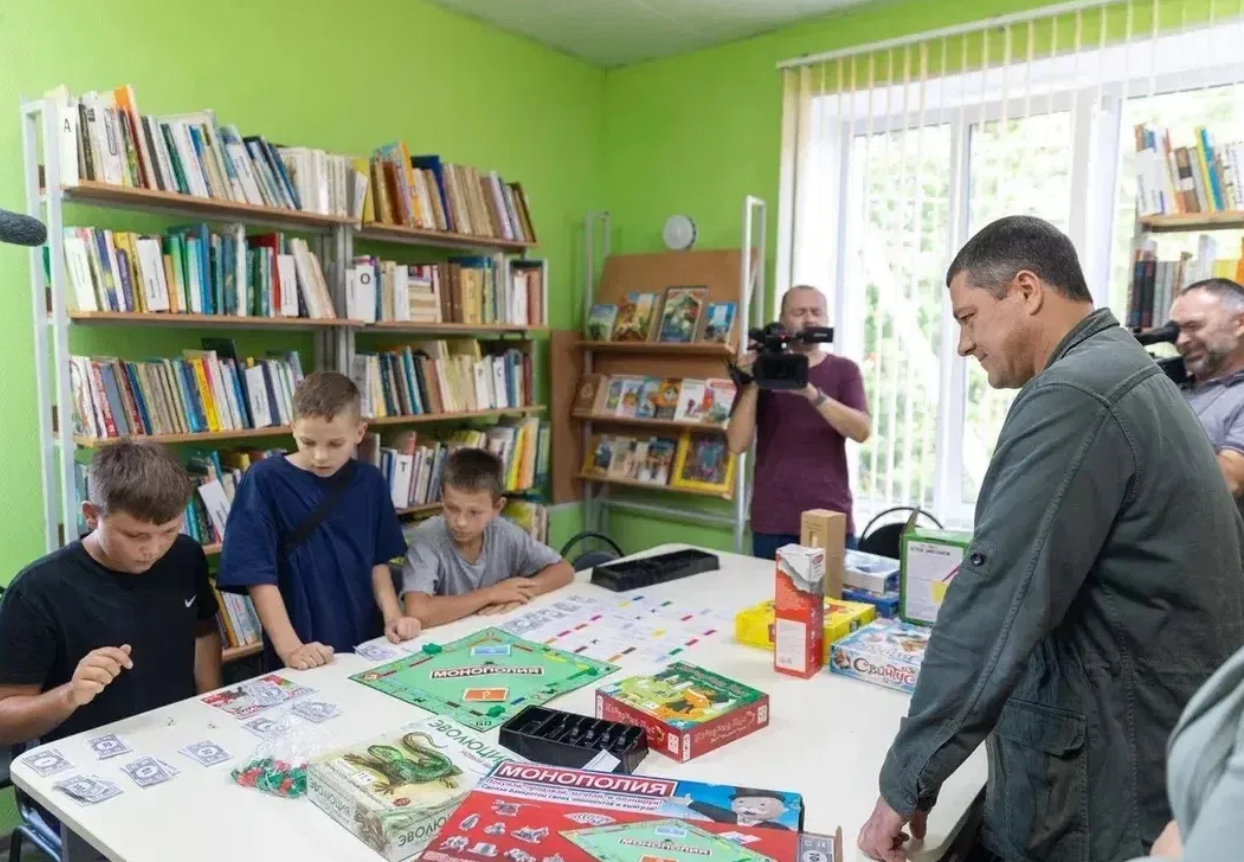 Фото: канал Михаила Ведерникова в мессенджере Max