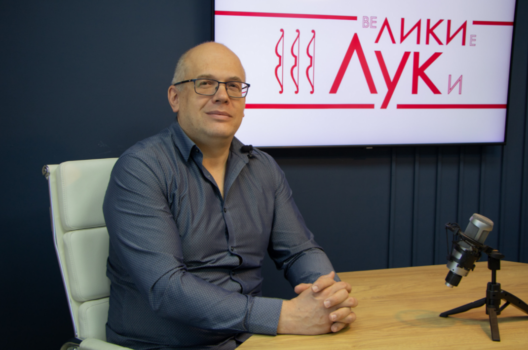 Денис Цветков. Фото: Luki-News