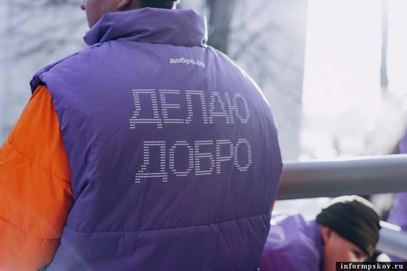 Фото: пресс-служба правительства Псковской области