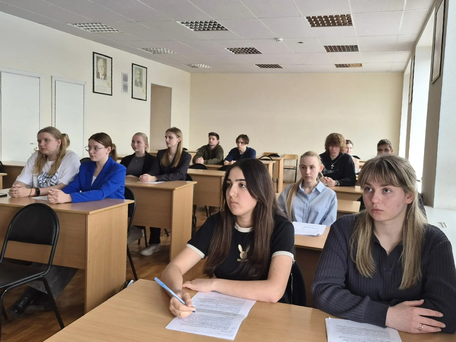 Фото: пресс-служба ПсковГУ