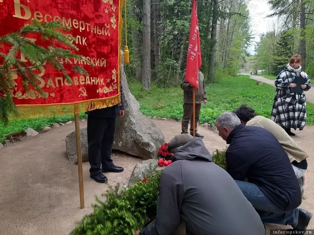 Фото здесь и далее: музей-заповедник «Михайловское»