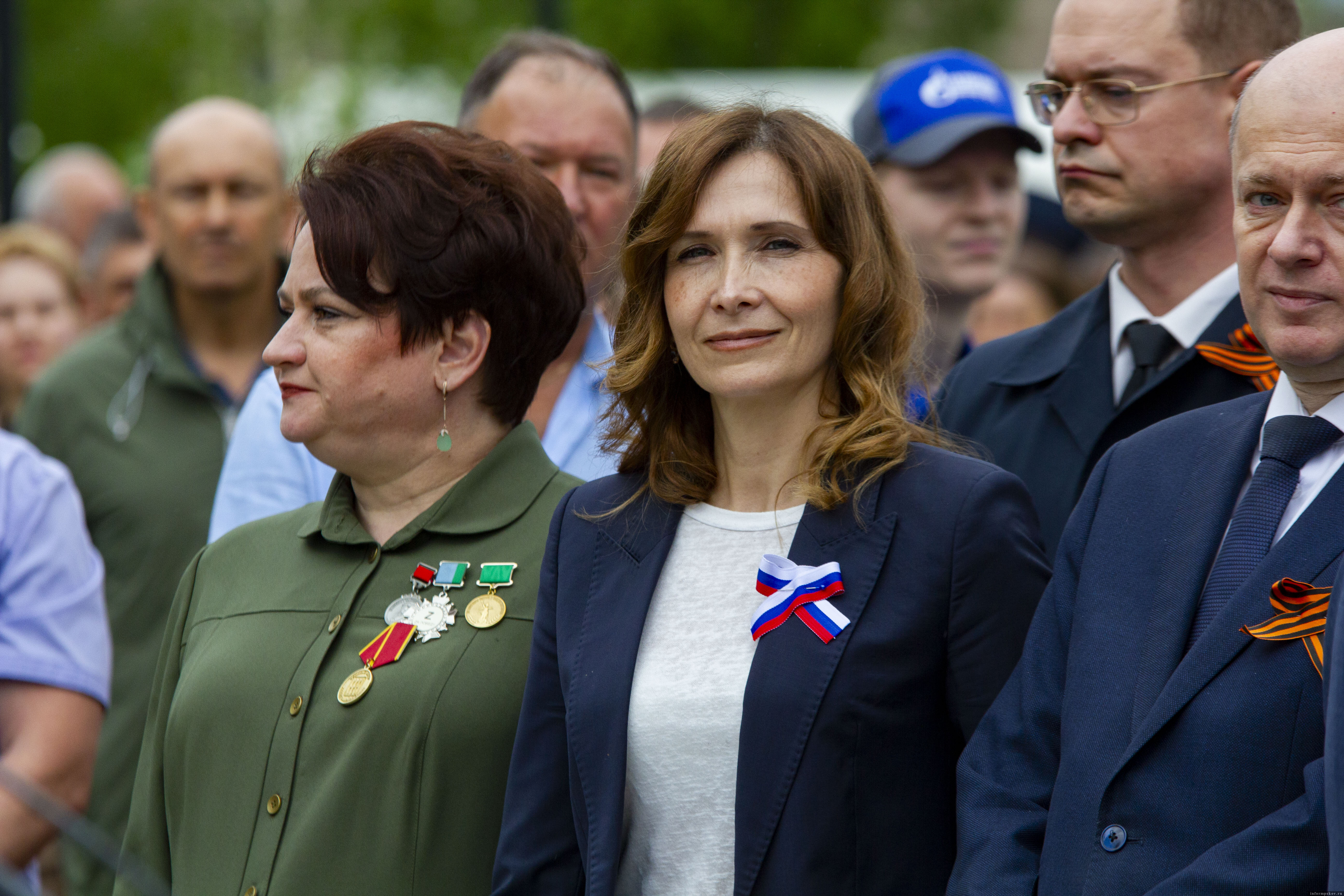 Ольга Тимофеева. Фото: Максим Барканов