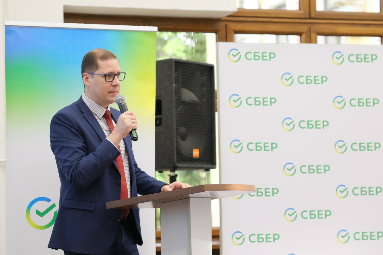 Фото предоставила пресс-служба Сбера