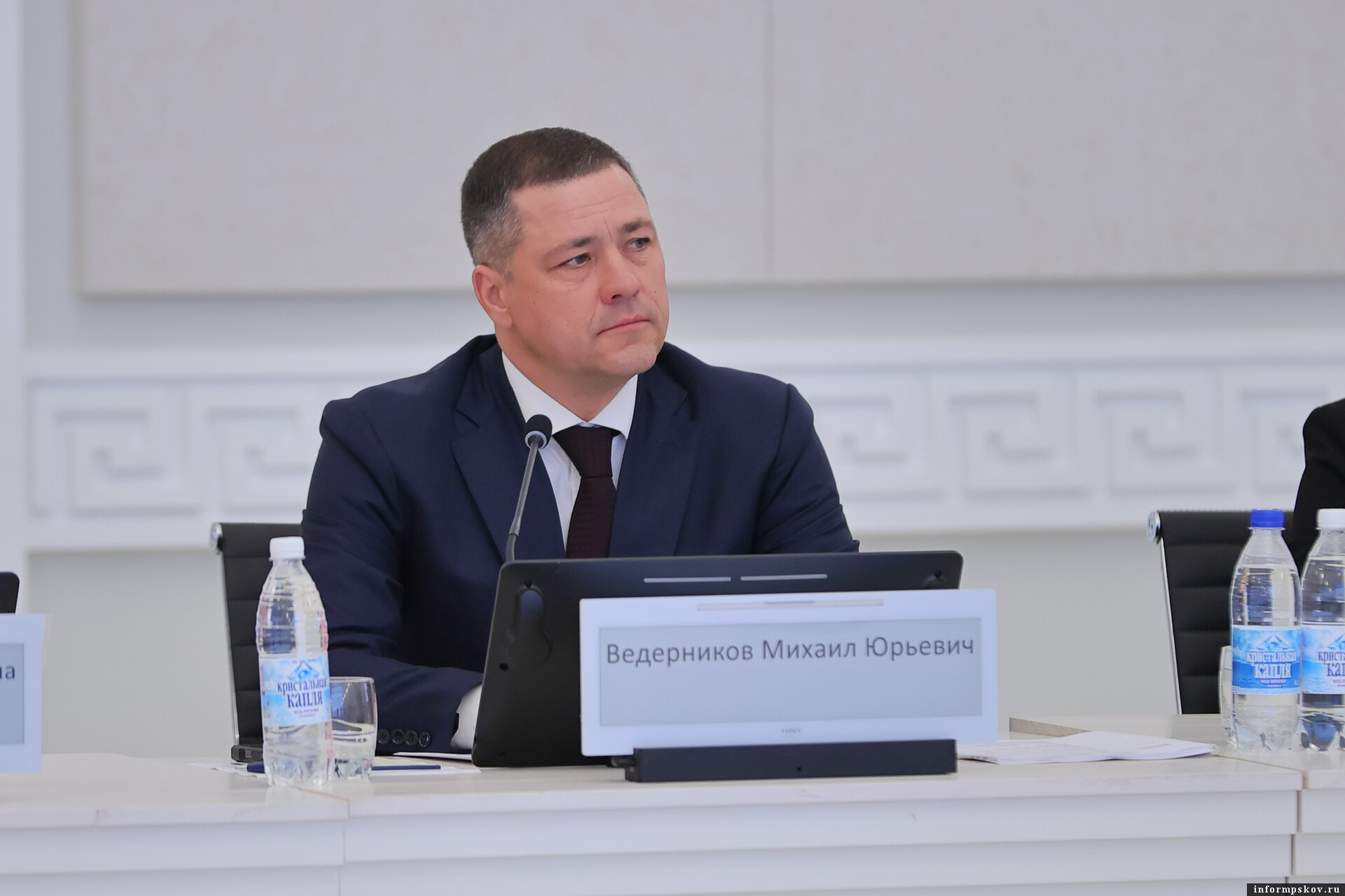 Михаил Ведерников. Фото: ПАИ