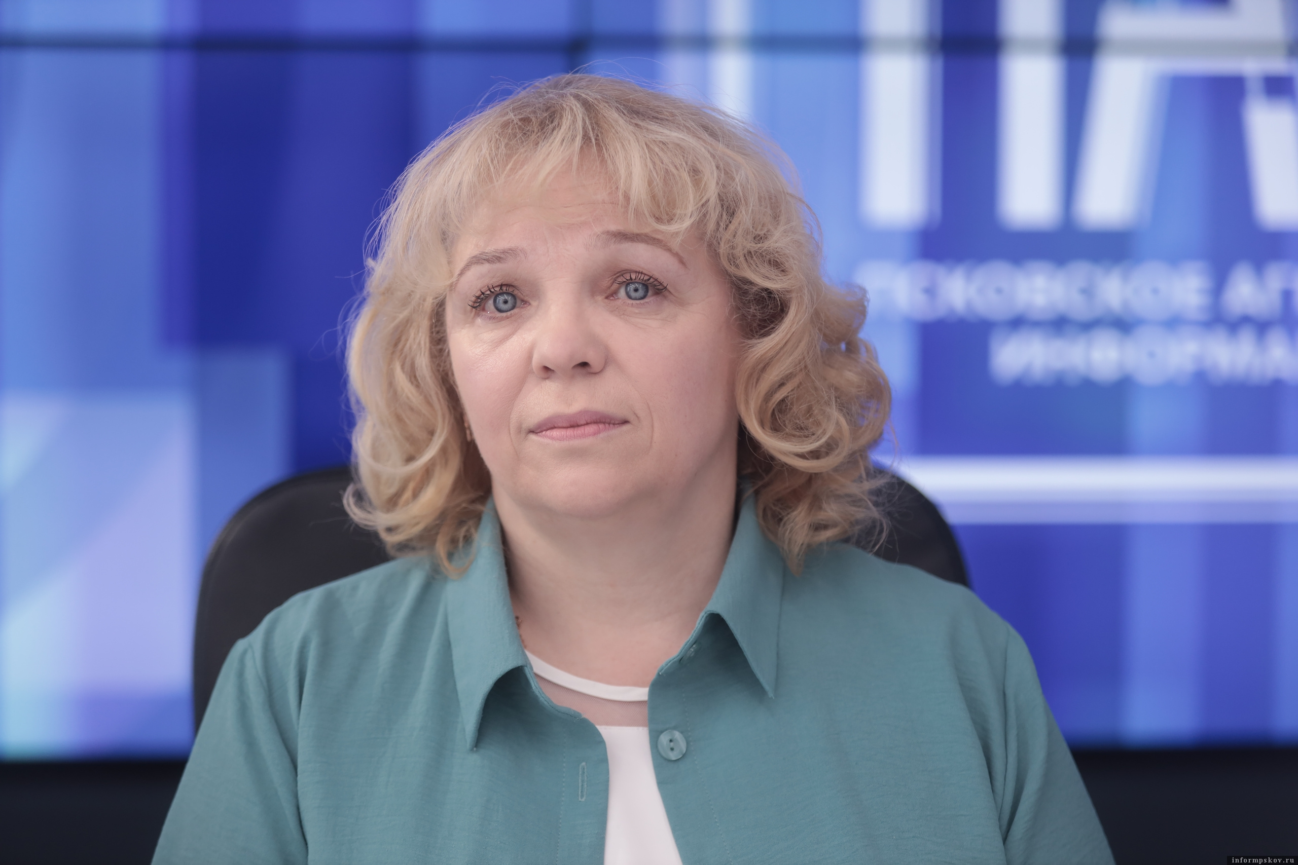 Марина Жуковская. Фото: ПАИ