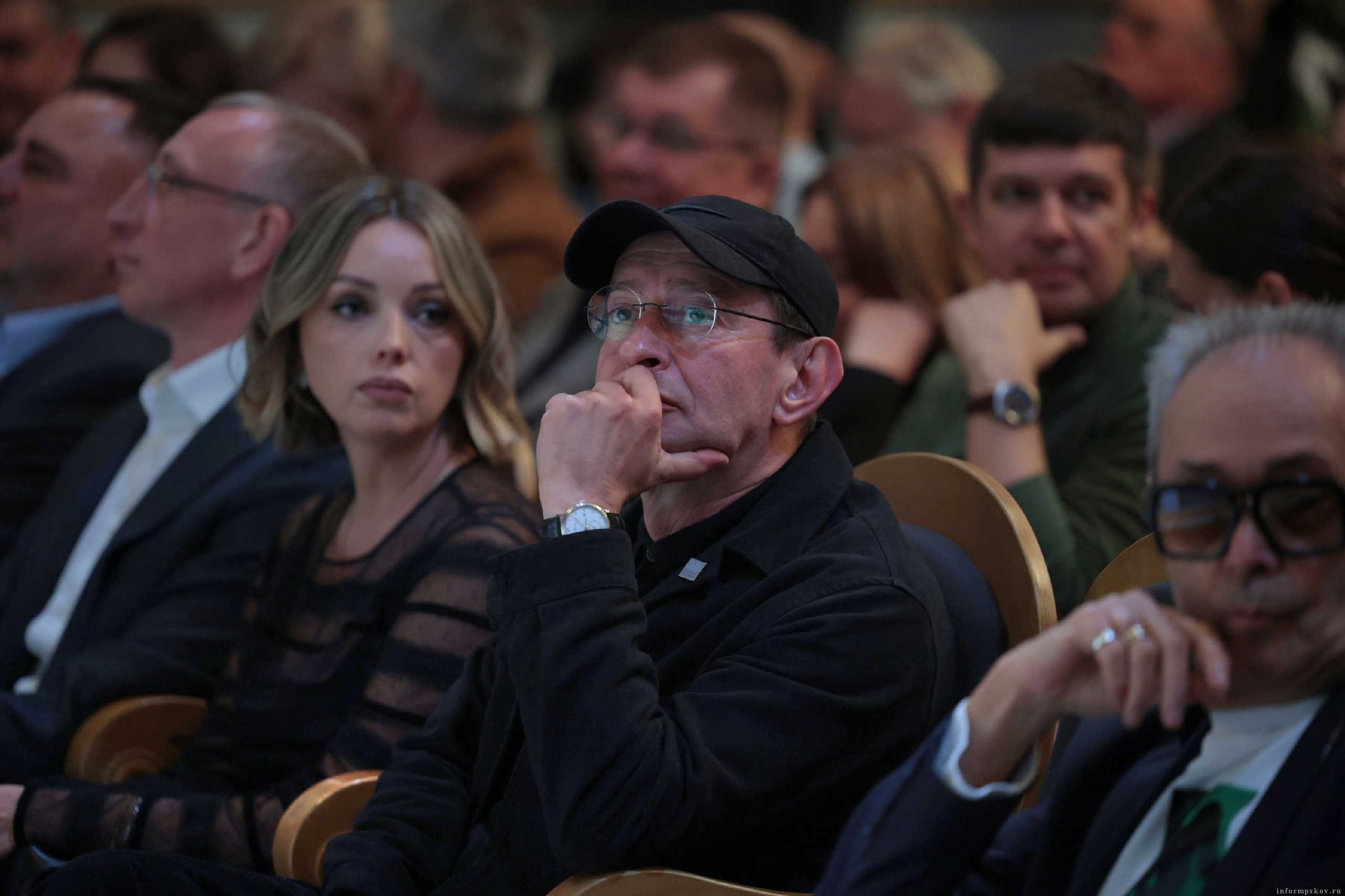 Константин Хабенский. Фото: пресс-служба Псковского академического театра драмы имени А. С. Пушкина / Вадим Боченков