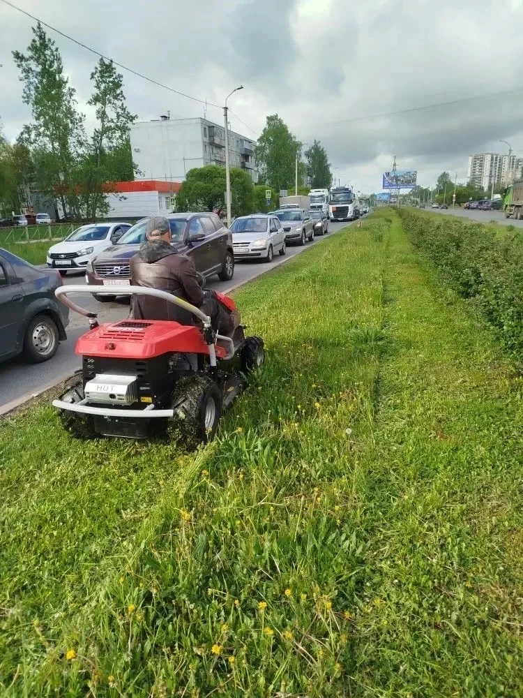 Фото здесь и далее из канала Бориса Елкина в мессенджере MAX