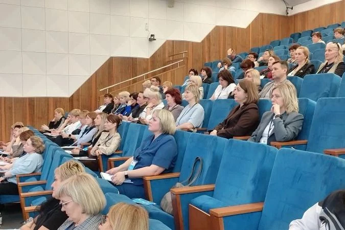 Фото:  министерство образования Псковской области