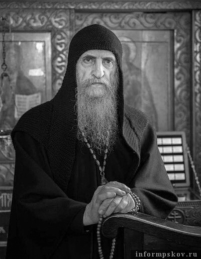 Фото: Свято-Успенский Псково-Печерский монастырь