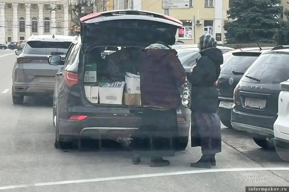 Фото: УМВД России по Рязанской области