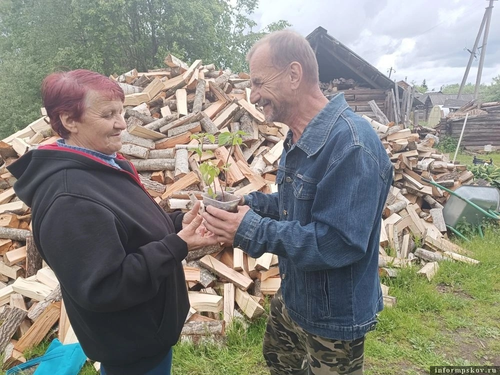 Фото: районная газета «Невельский вестник»