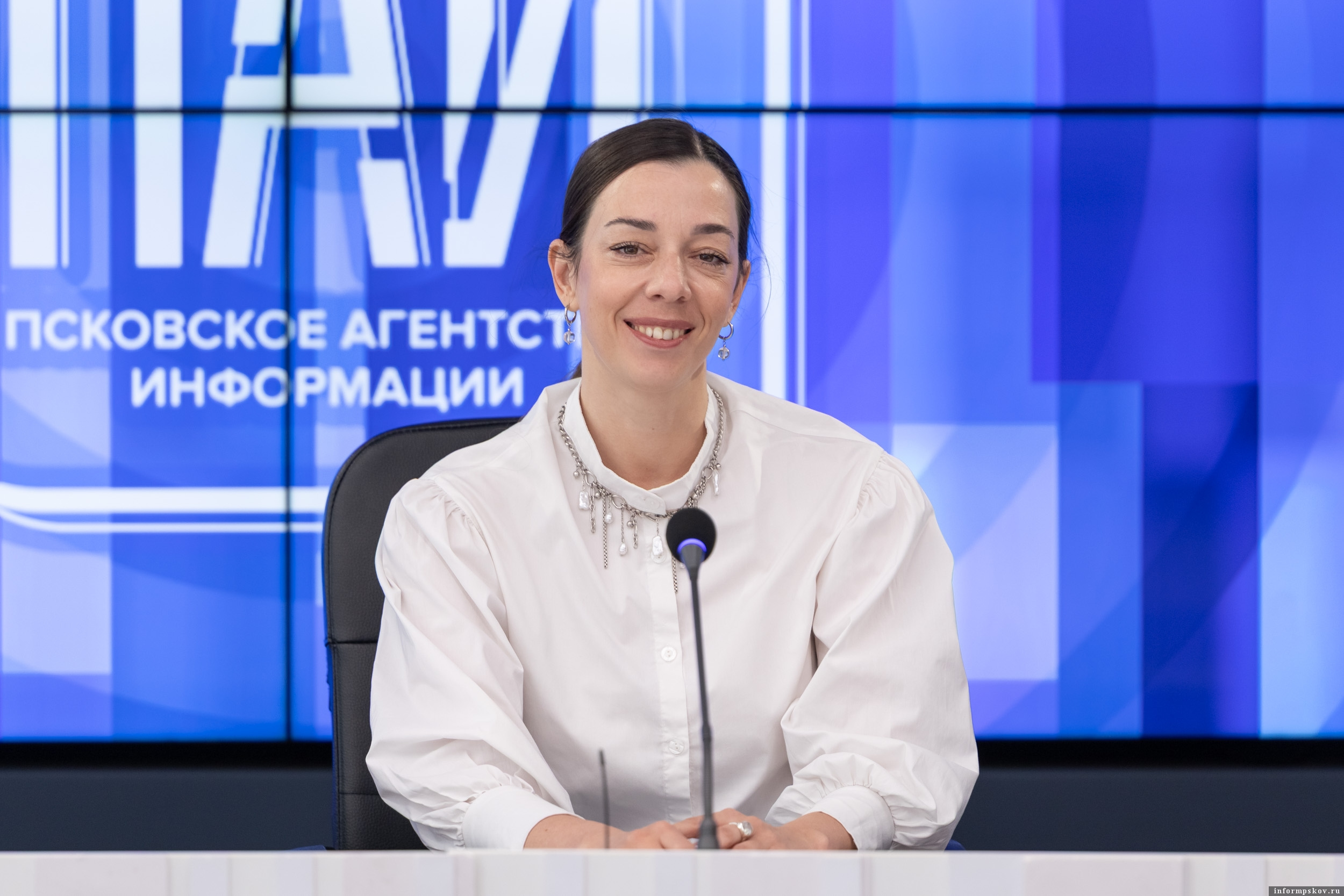 Мария Андреева
