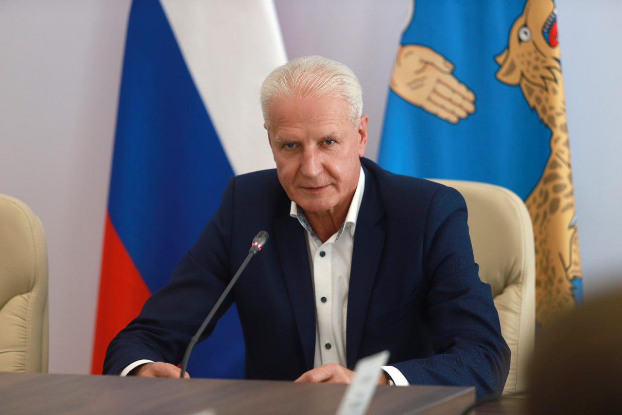 Александр Котов. Фото: пресс-служба Псковского областного Собрания депутатов