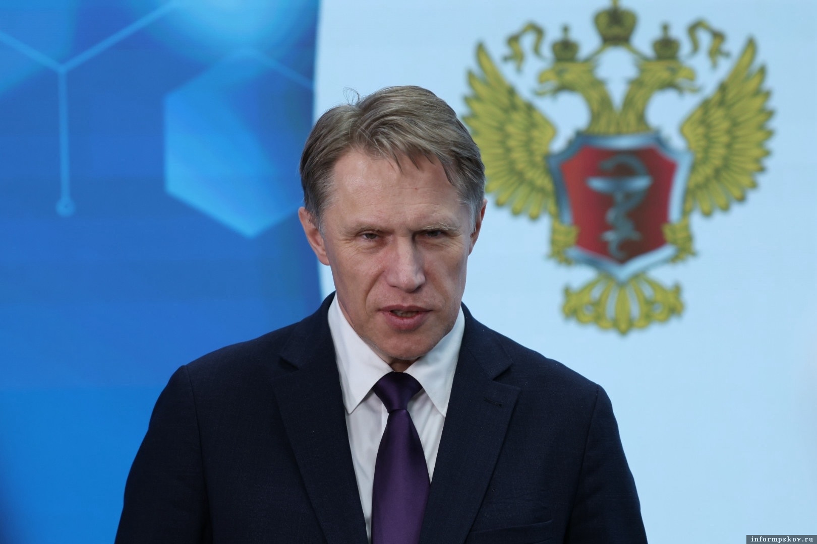 Михаил Мурашко. Фото: ПАИ