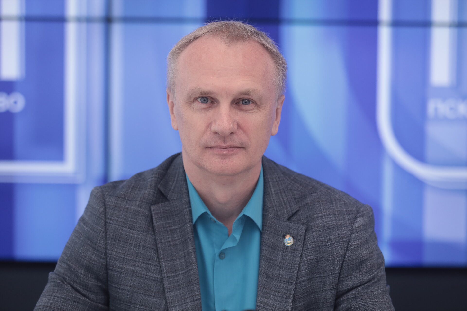 Сергей Николаев