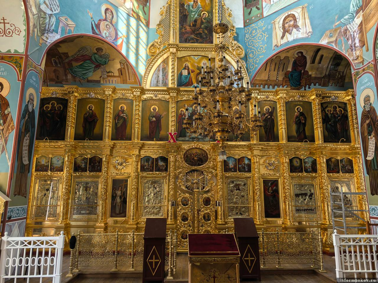 Фото: АНО «Возрождение объектов культурного наследия Пскова (Псковской области)»