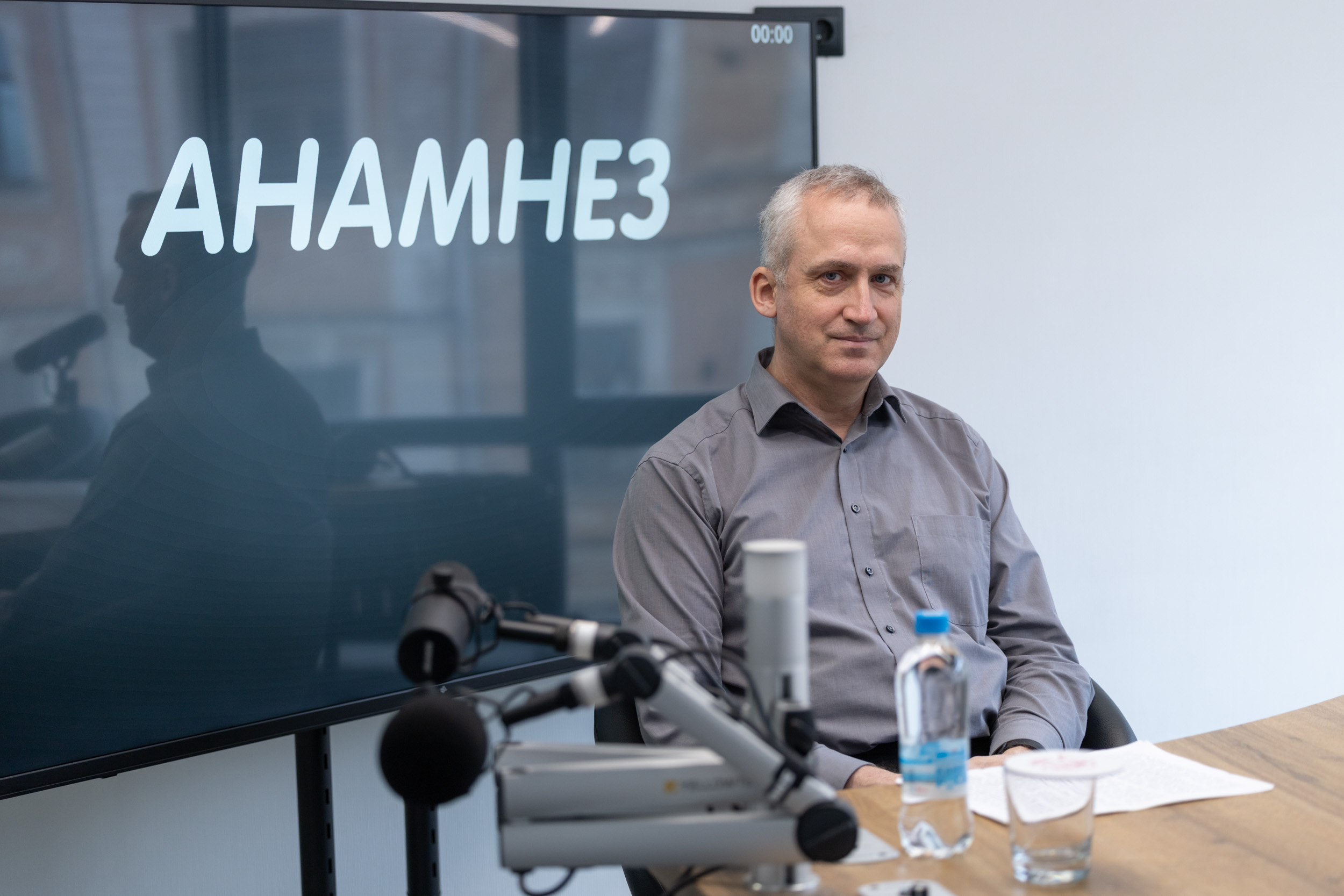 Илья Галенко. Фото: ПАИ