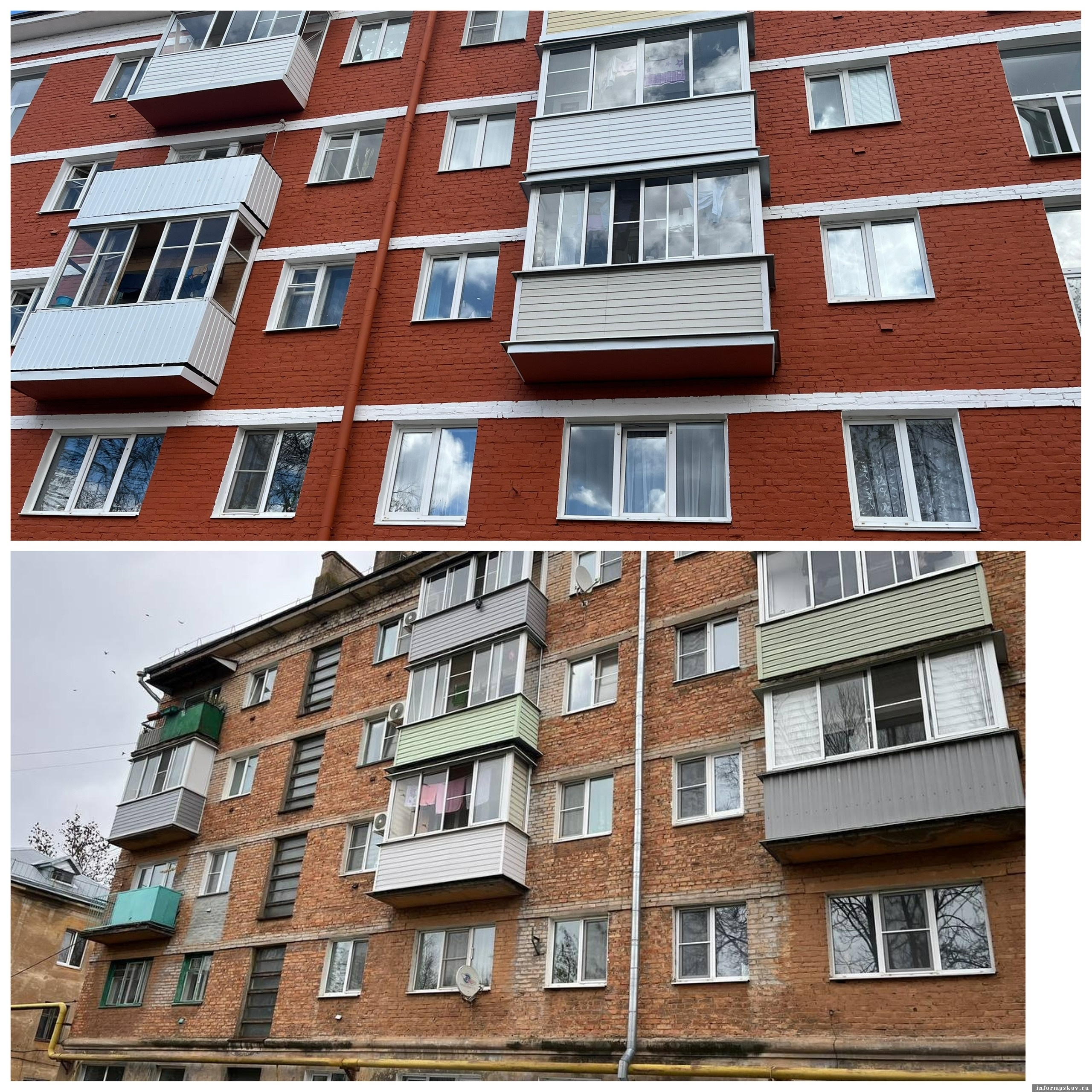 Фото здесь и далее: Фонд капитального ремонта Псковской области