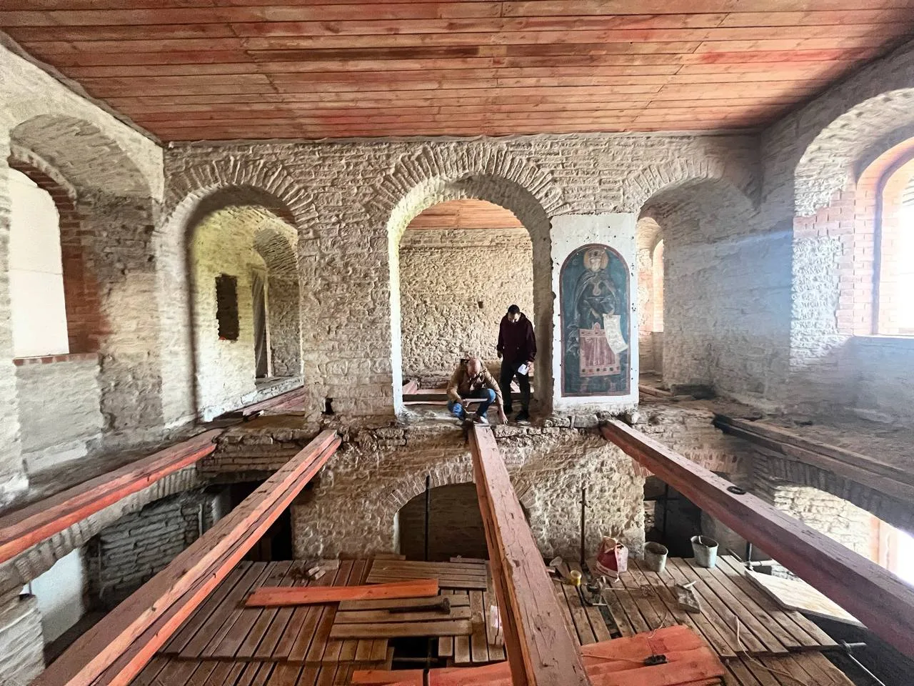  Фото: АНО «Возрождение объектов культурного наследия в городе Пскове (Псковской области)»