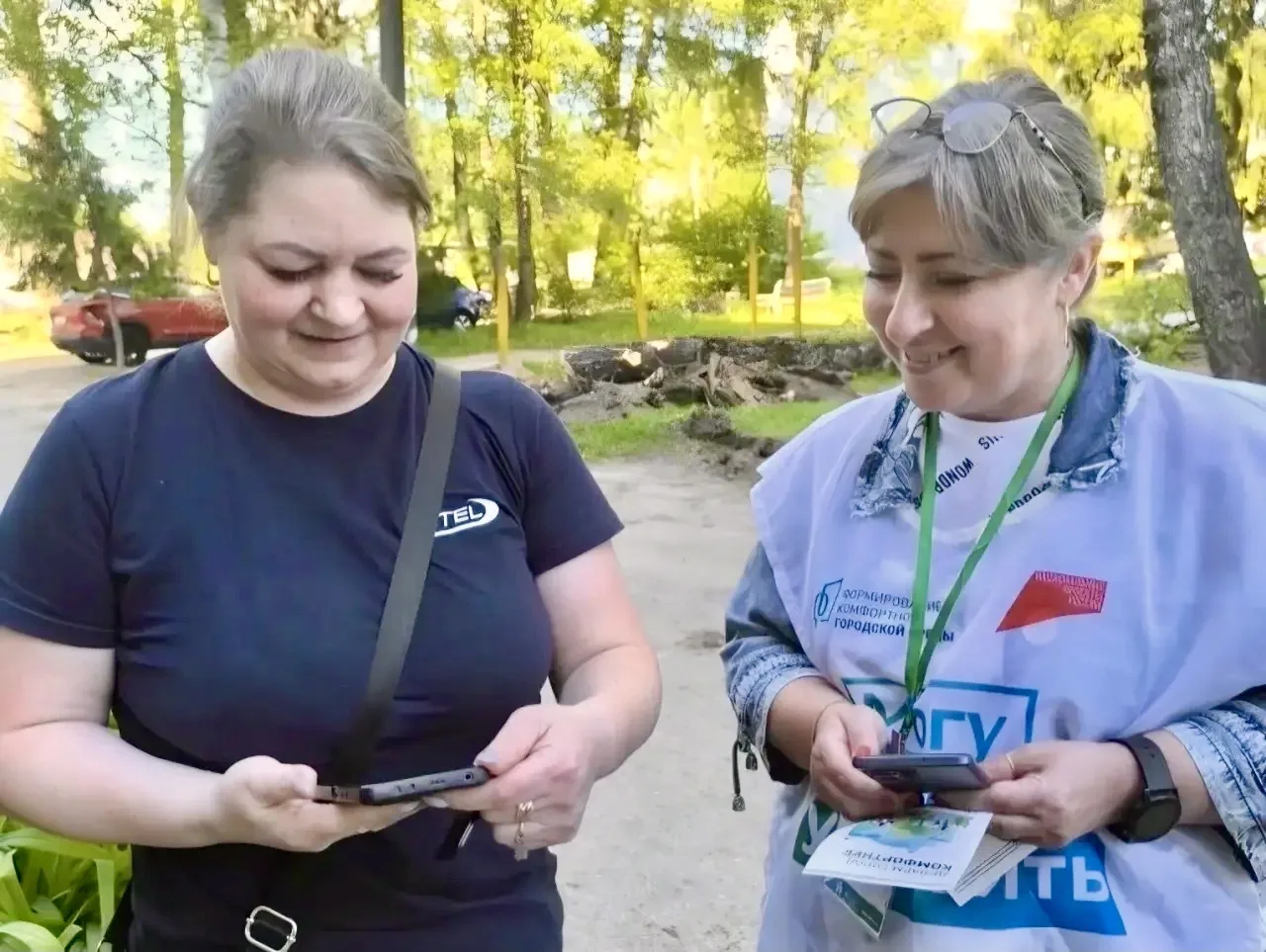 Фото: из канала в MAX главы Псковского муниципального округа Натальи Фёдоровой