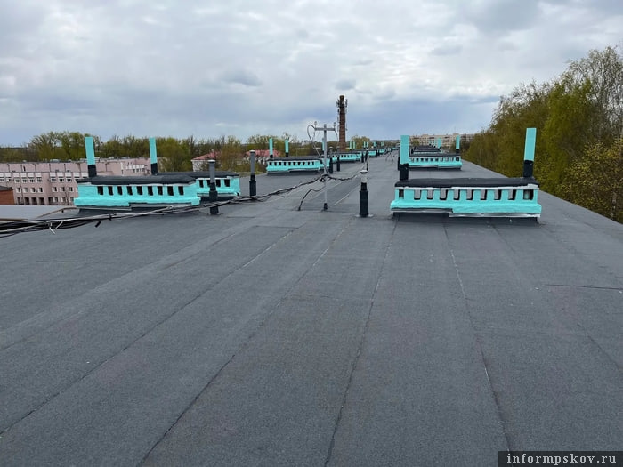 Фото здесь и далее: Фонд капитального ремонта Псковской области