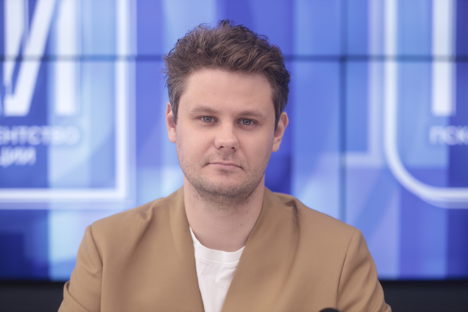 Дмитрий Слипченко. Фото: ПАИ