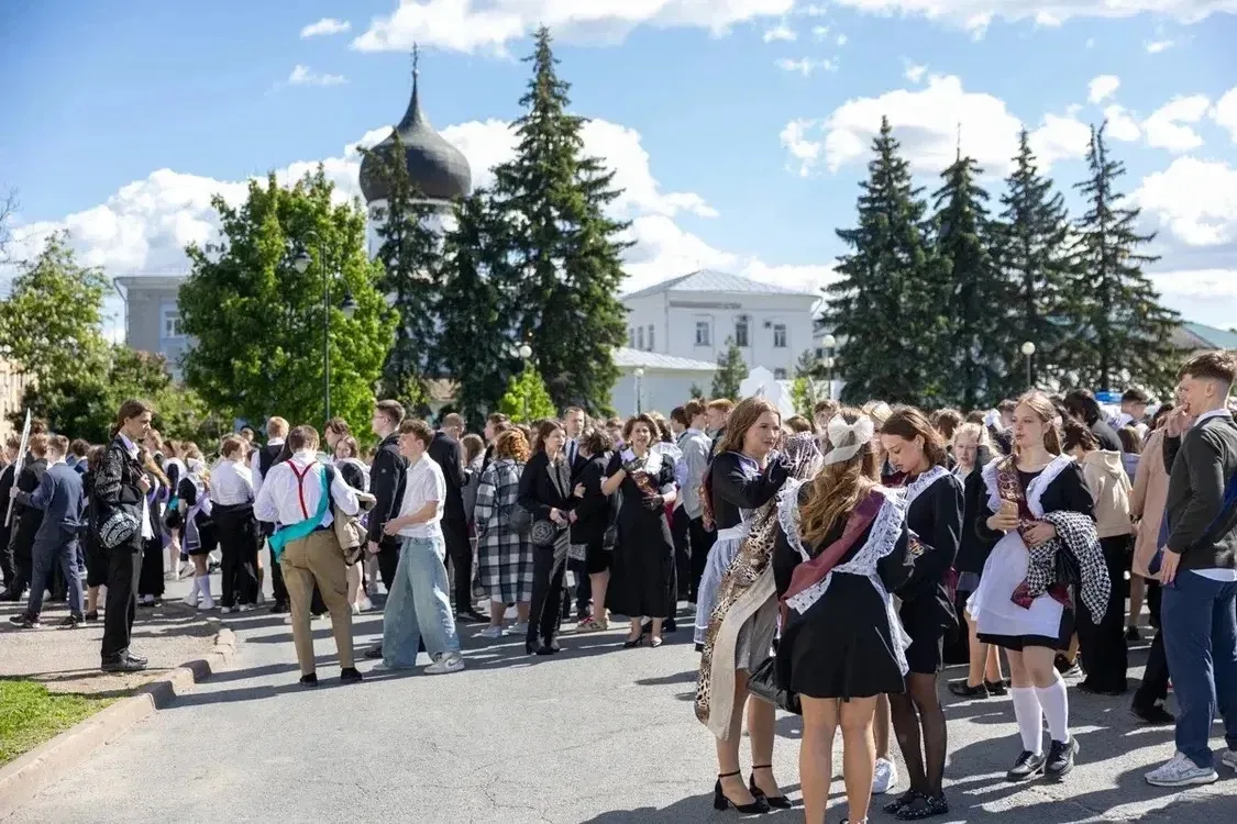 Фото здесь и далее: канал Михаила Ведерникова в мессенджере МАХ