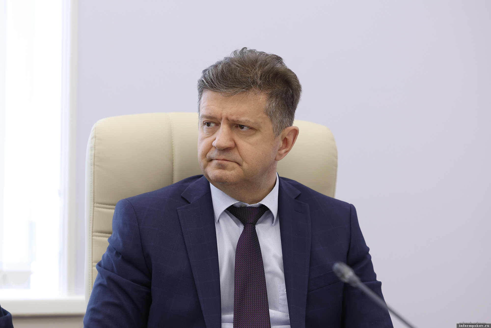 Фото: пресс-служба Псковского областного Собрания