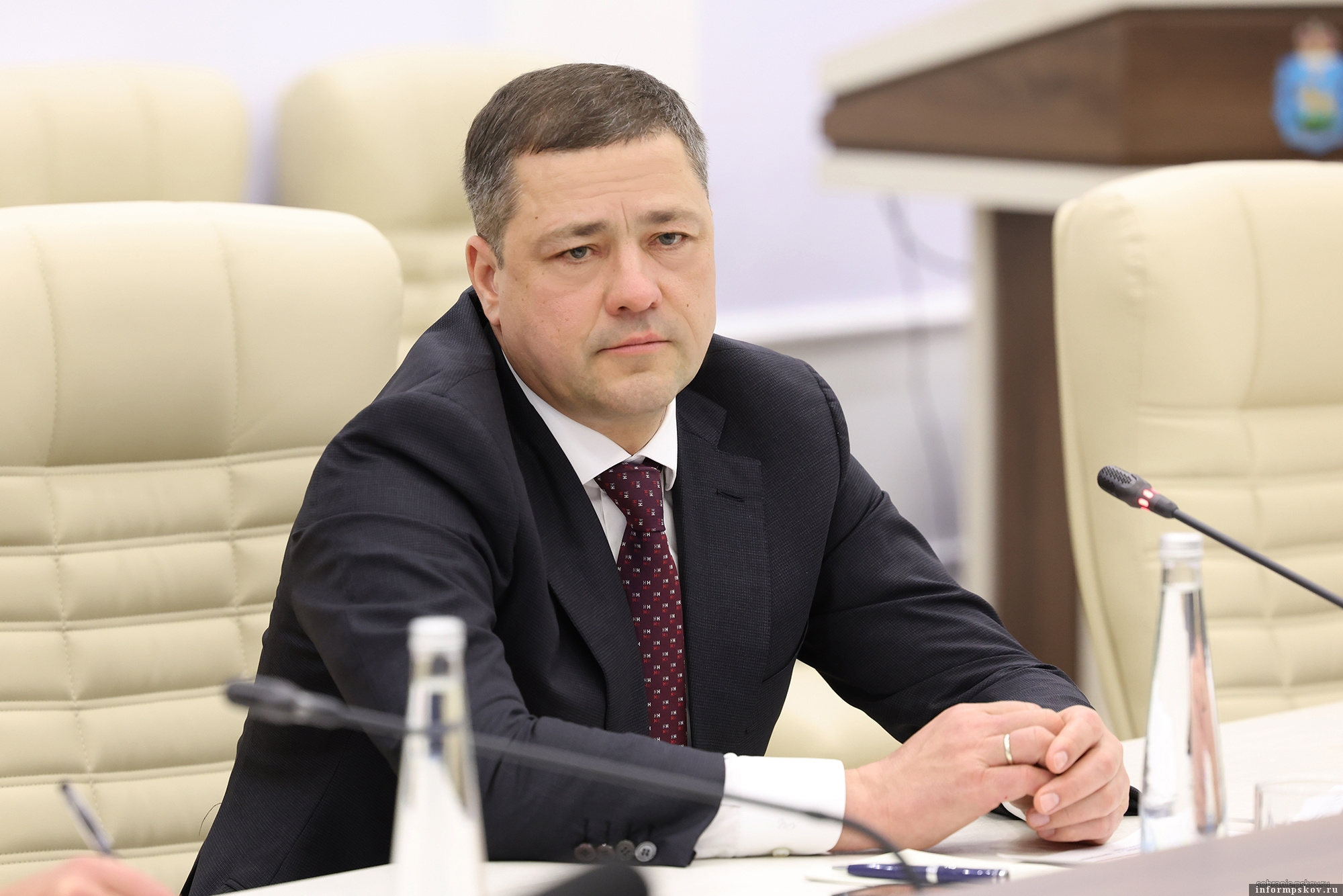 Фото: пресс-служба Псковского областного Собрания