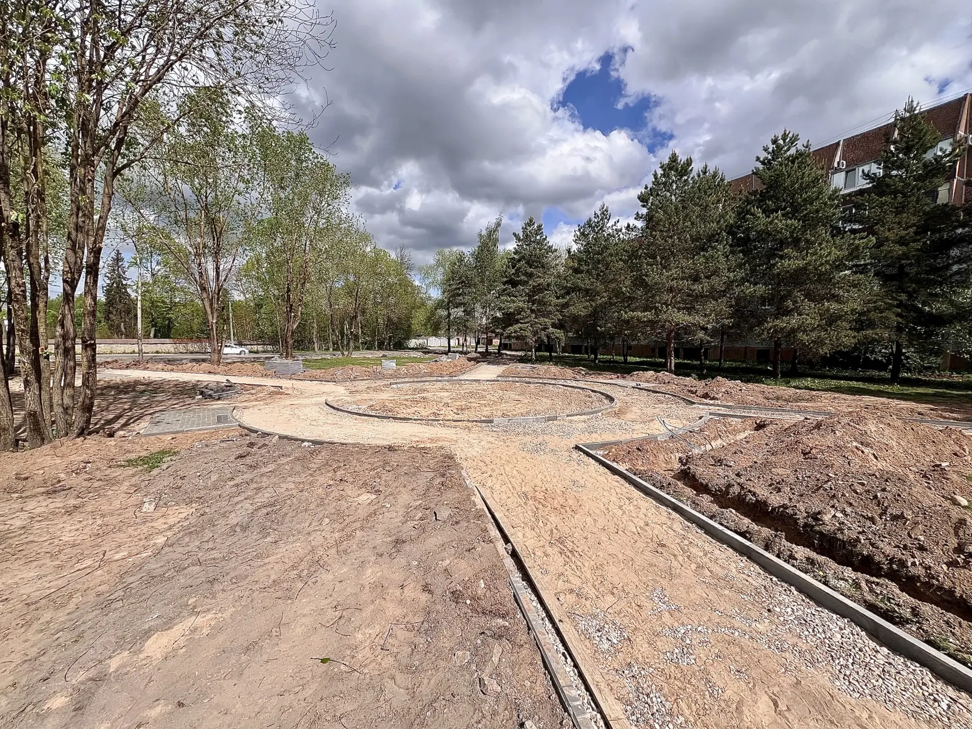 Фото здесь и далее из канала Бориса Елкина в мессенджере MAX