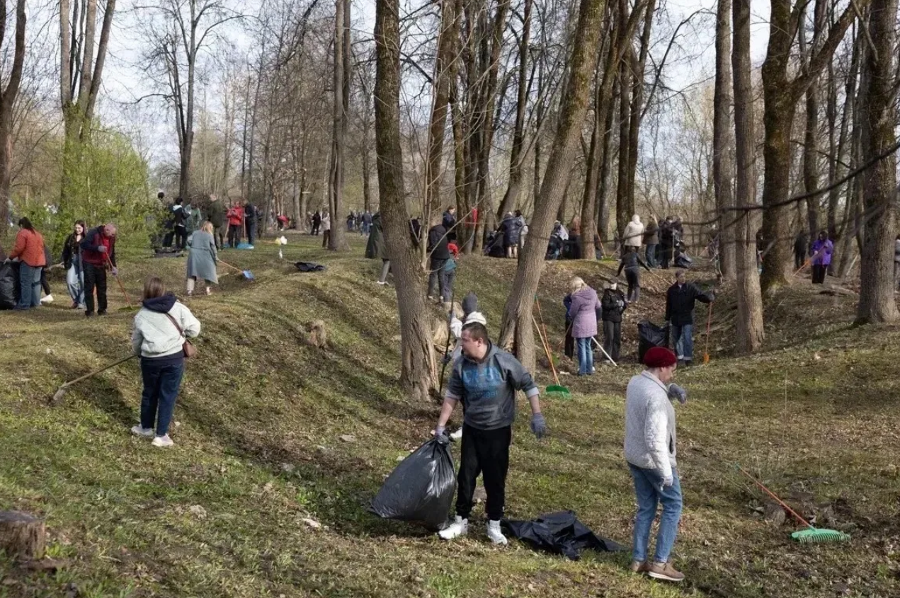Фото: канал Михаила Ведерникова в мессенджере MAX