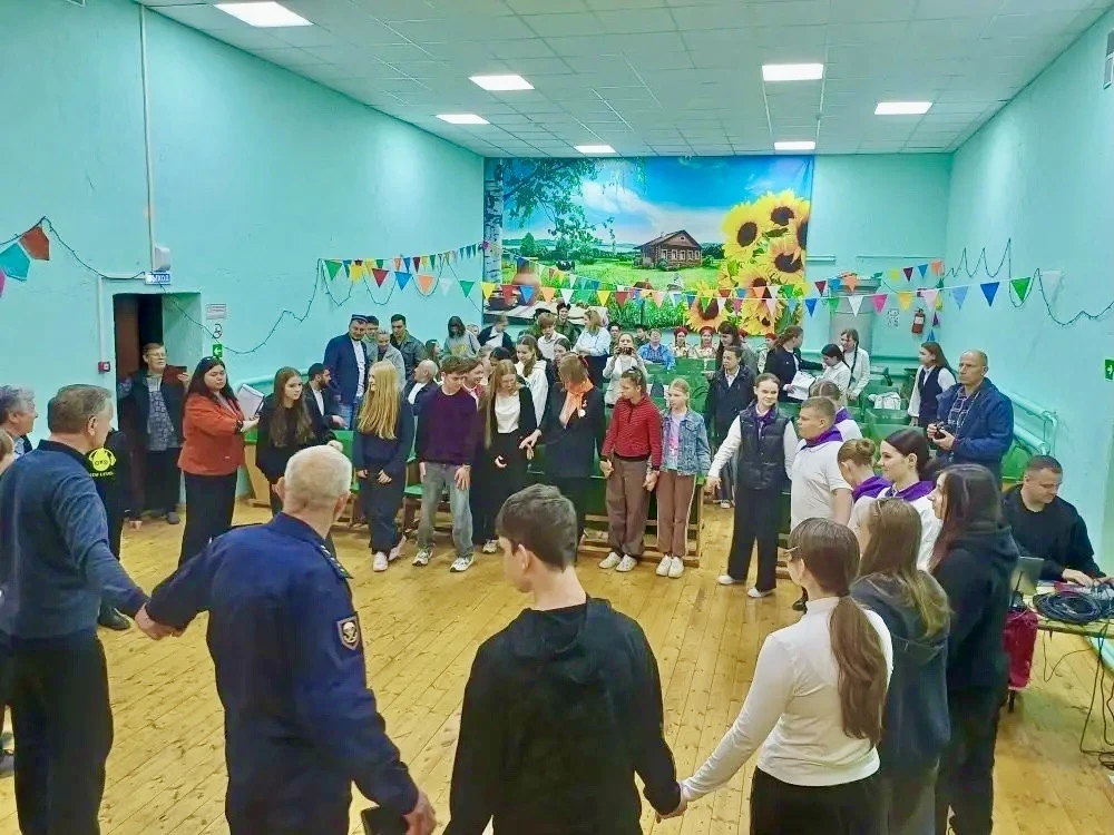 Фото из канала главы Псковского муниципального округа Натальи Фёдоровой в MAX