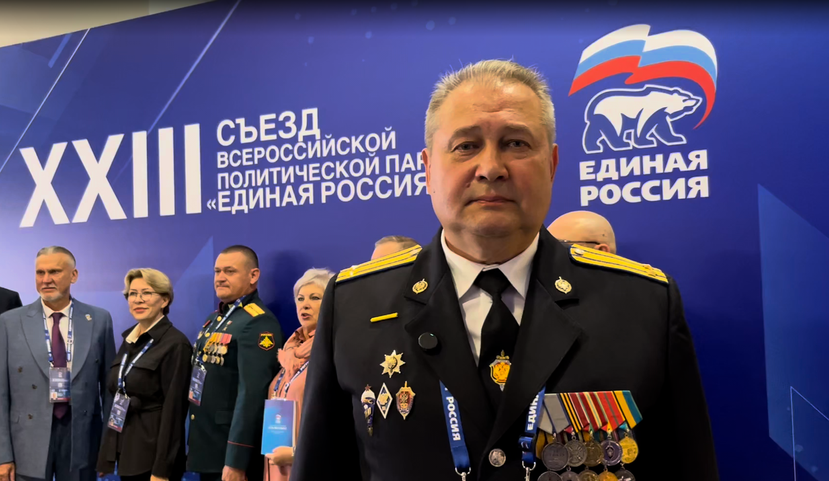 Фото: пресс-служба регионального отделения ЕР