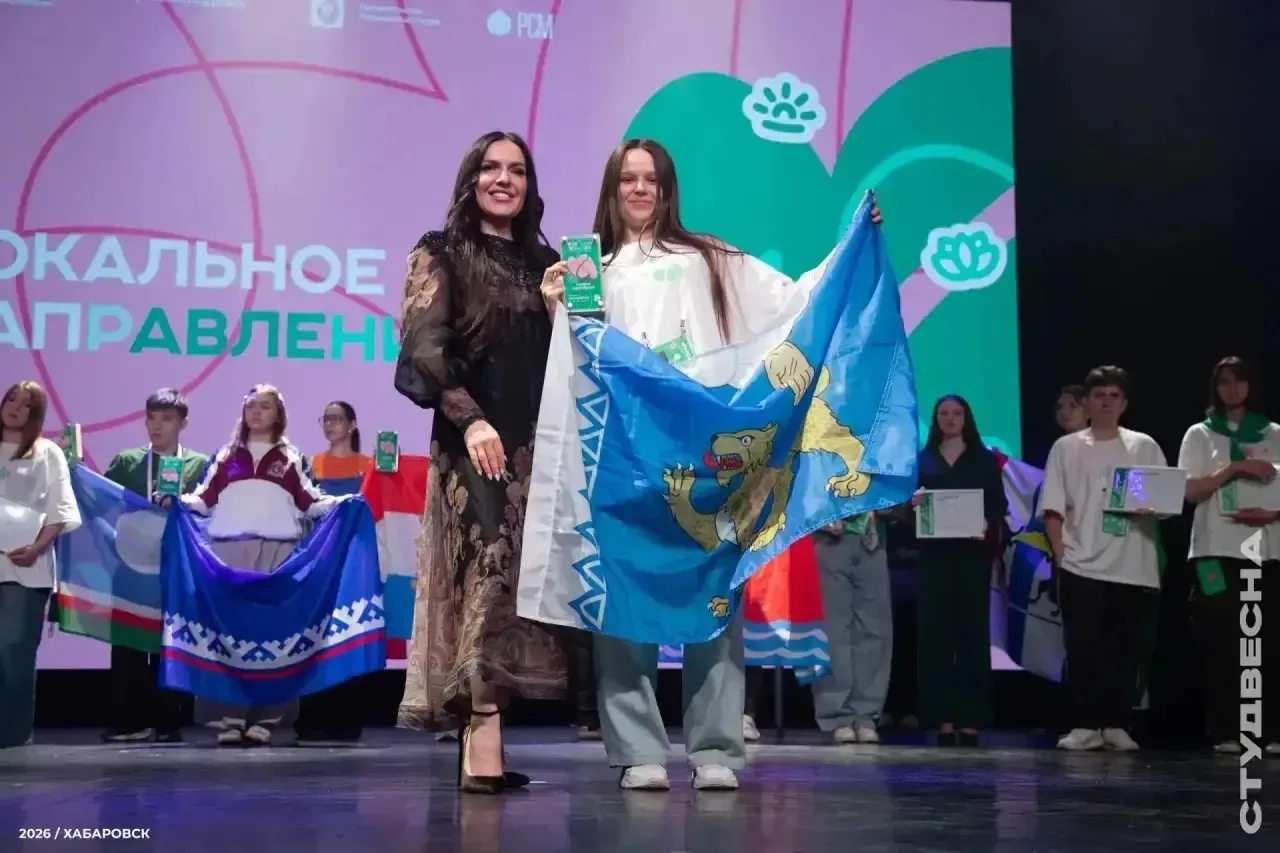 Фото здесь и далее из канала Михаила Ведерникова в MAX