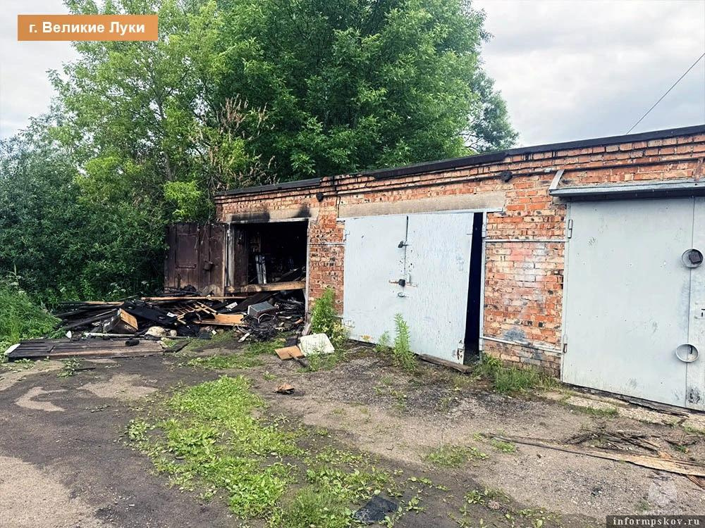 Фото здесь и далее: пресс-служба ГУ МЧС Росси по Псковской области