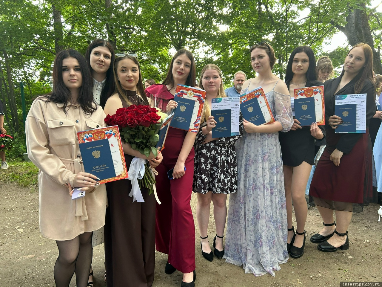 Фото здесь и далее из группы газеты «Островские вести» / Анастасия Гольцман