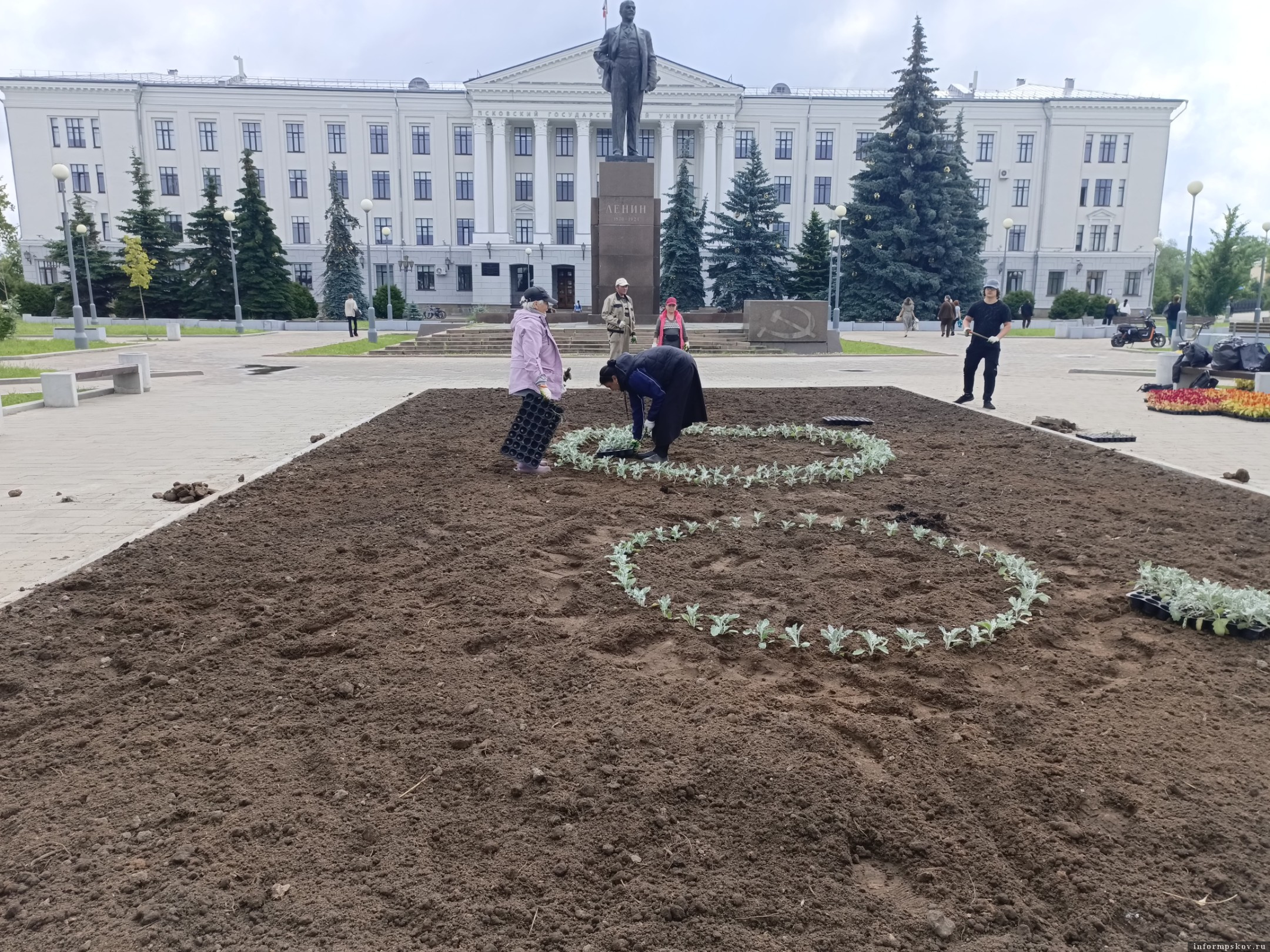 Фото здесь и далее ПАИ