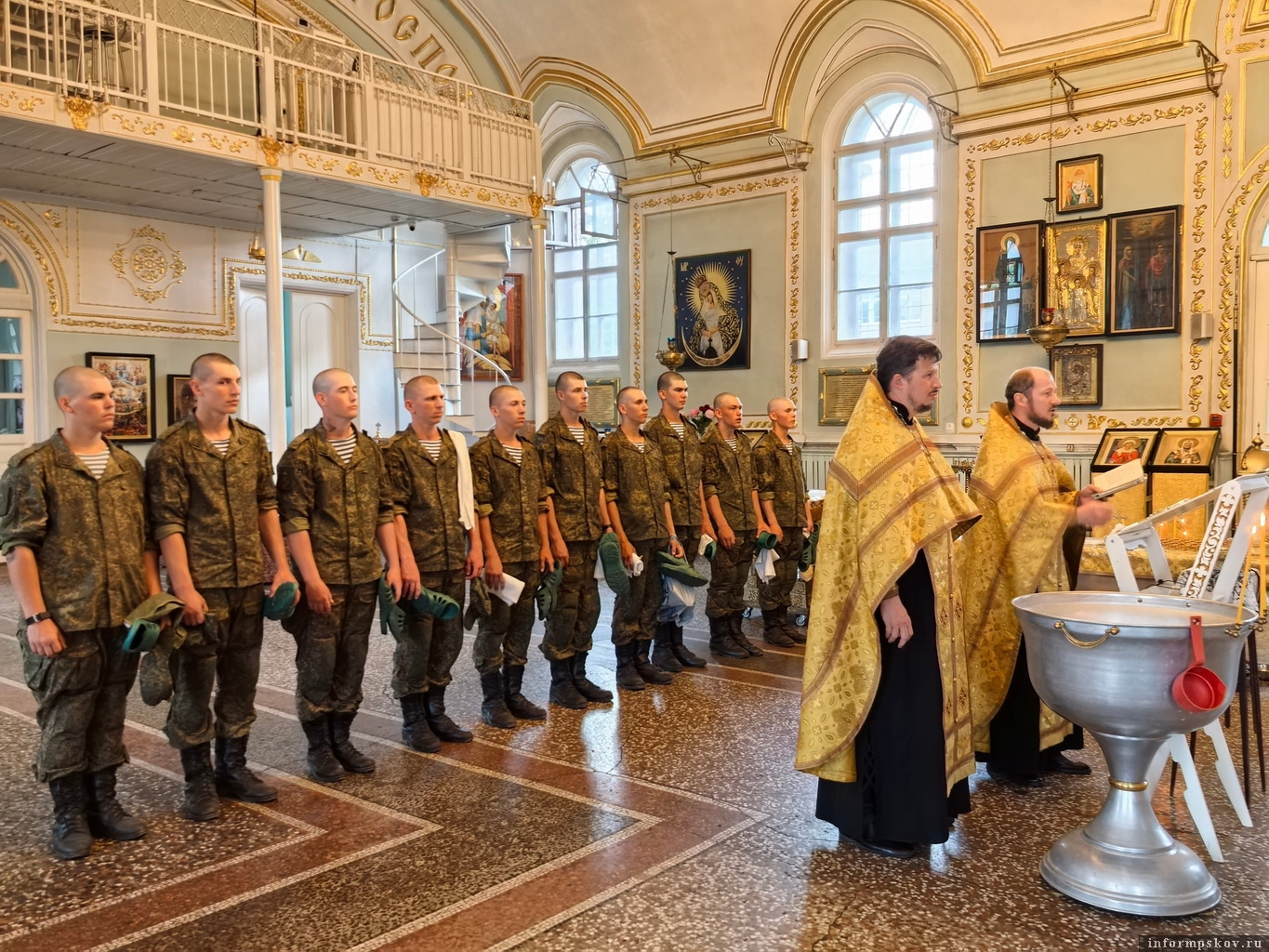Фото: Псковская епархия