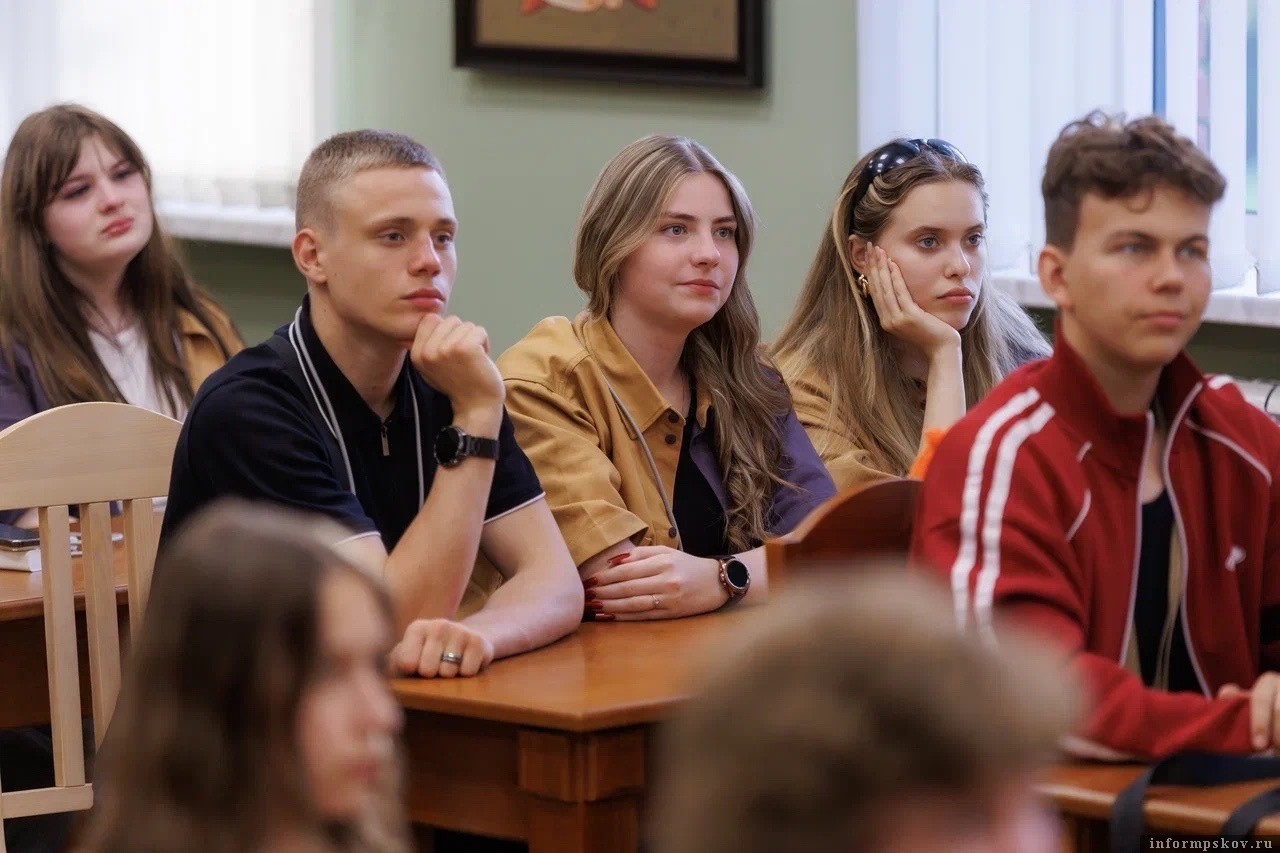 Фото здесь и далее: пресс-служба Всероссийского проекта «Истоки. Школа»