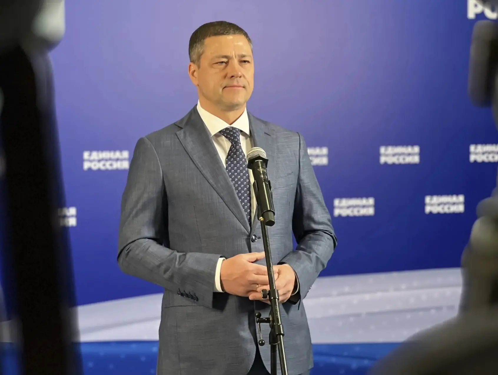 Фото: пресс-служба ЕР