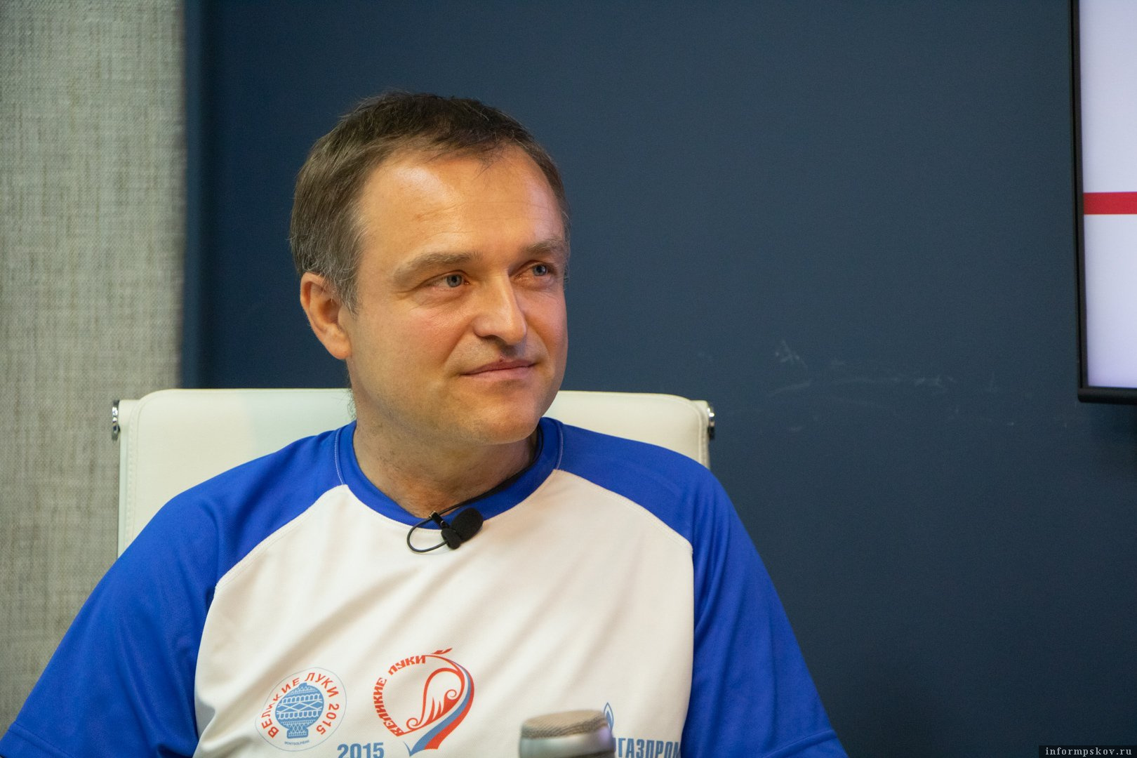 Сергей Никитин. Фото: Luki-News
